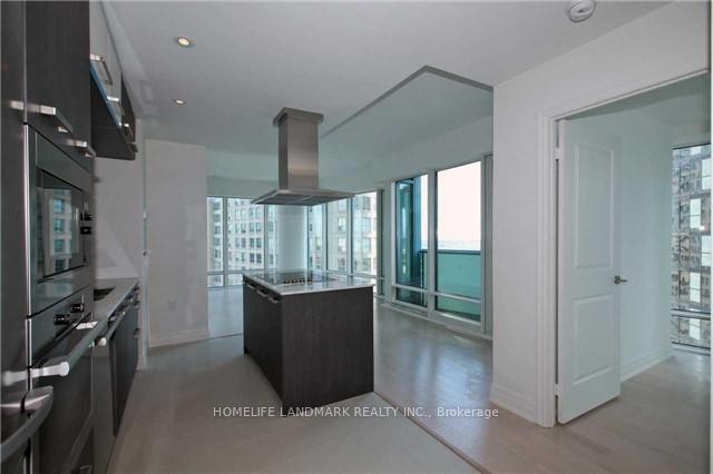 Photo 2 of Unit 1811, 8 The Esplanade, Toronto, Waterfront Communities — HOMEH