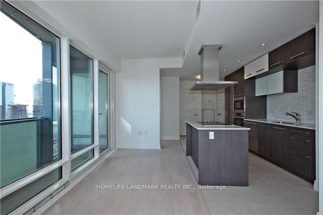 Photo 4 of Unit 1811, 8 The Esplanade, Toronto, Waterfront Communities — HOMEH