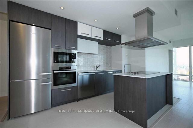 Photo 5 of Unit 1811, 8 The Esplanade, Toronto, Waterfront Communities — HOMEH