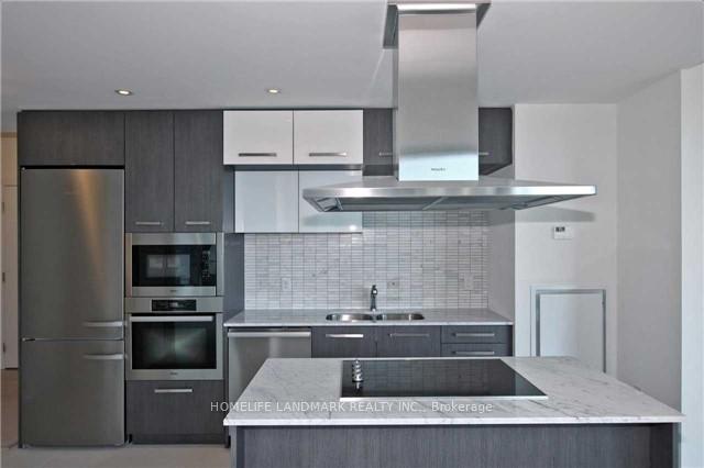 Photo 6 of Unit 1811, 8 The Esplanade, Toronto, Waterfront Communities — HOMEH