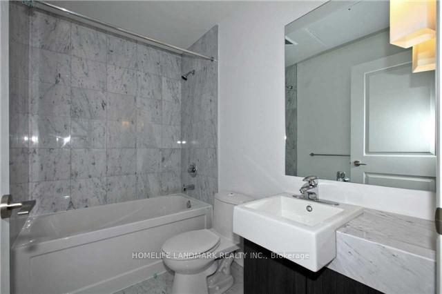 Photo 8 of Unit 1811, 8 The Esplanade, Toronto, Waterfront Communities — HOMEH