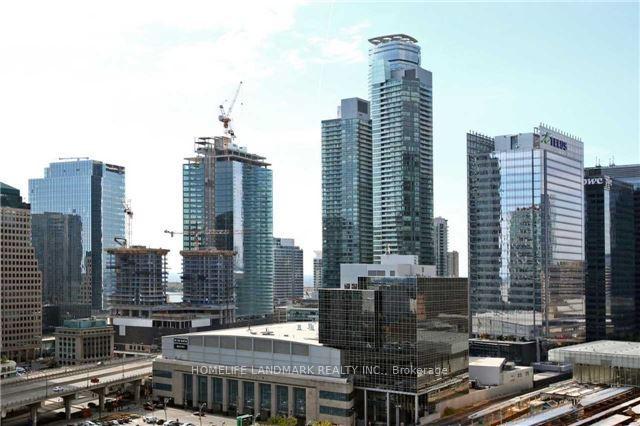 Photo 13 of Unit 1811, 8 The Esplanade, Toronto, Waterfront Communities — HOMEH