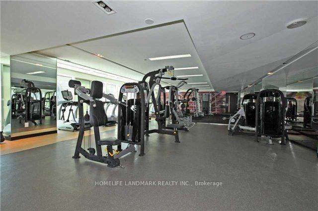 Photo 15 of Unit 1811, 8 The Esplanade, Toronto, Waterfront Communities — HOMEH