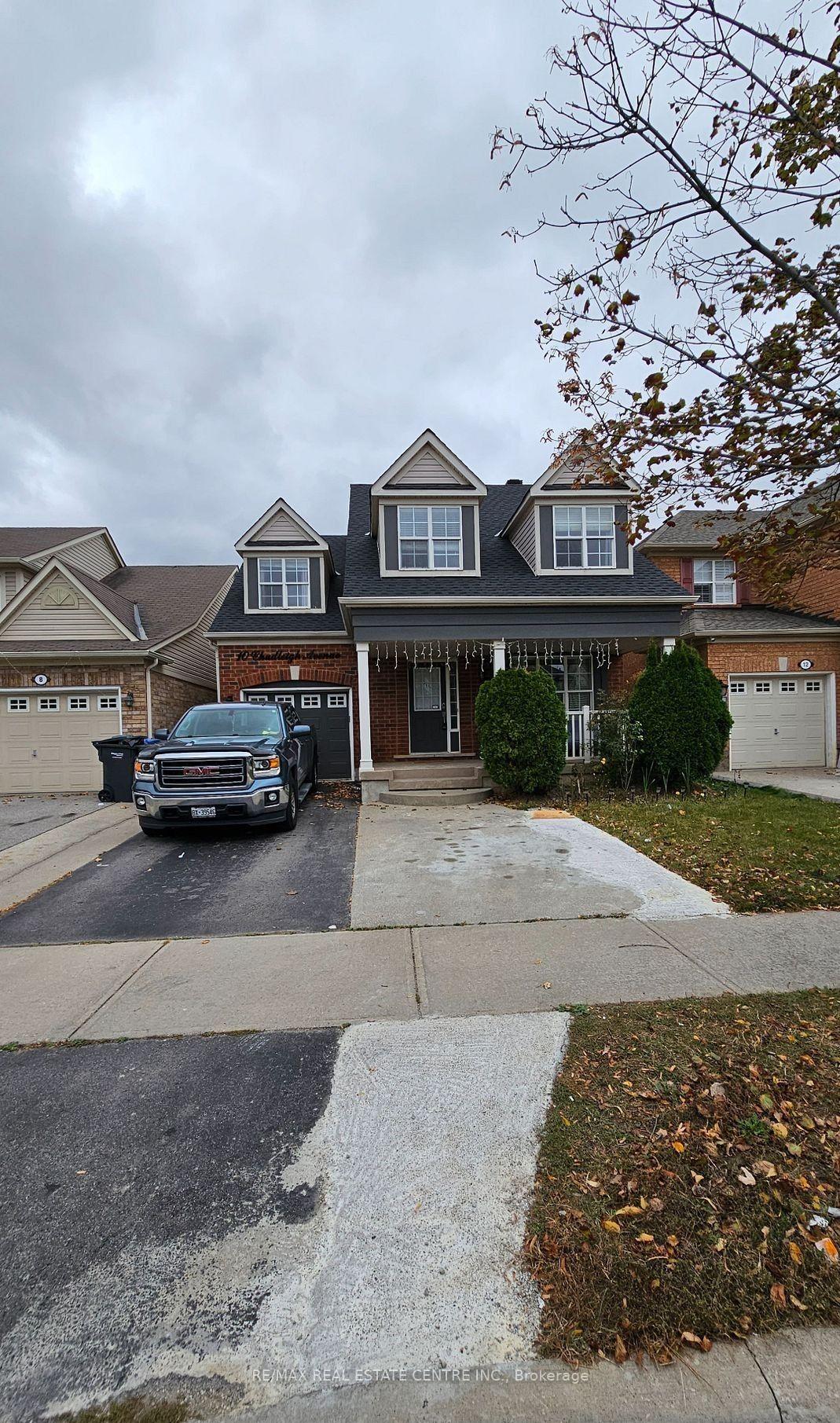 Front of 10 Chudleigh Avenue