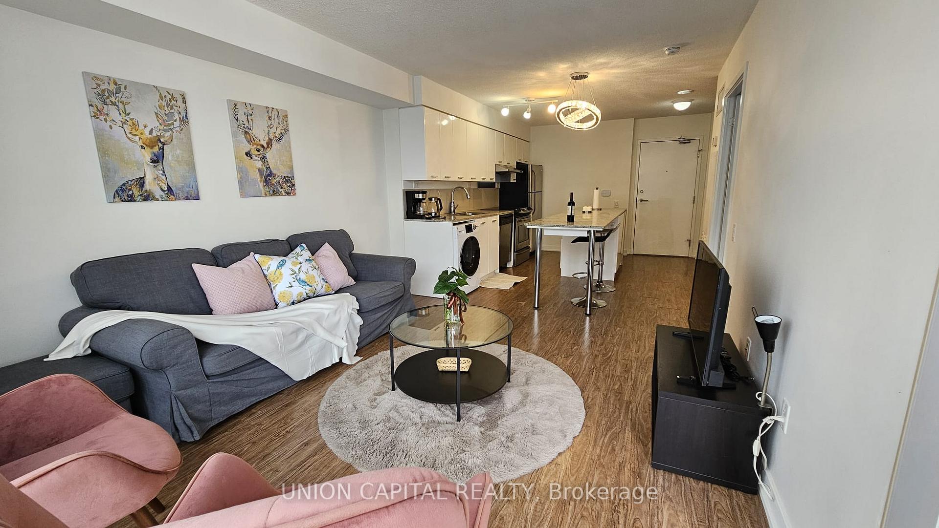 Photo 1 of Unit 1011, 19 Singer Court, North York, Bayview Village — HOMEH