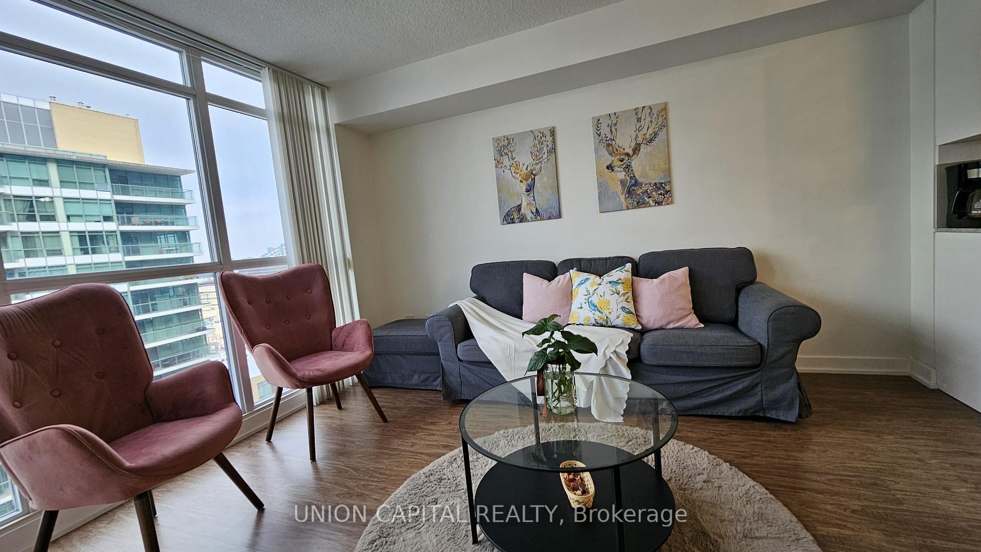 Photo 2 of Unit 1011, 19 Singer Court, North York, Bayview Village — HOMEH