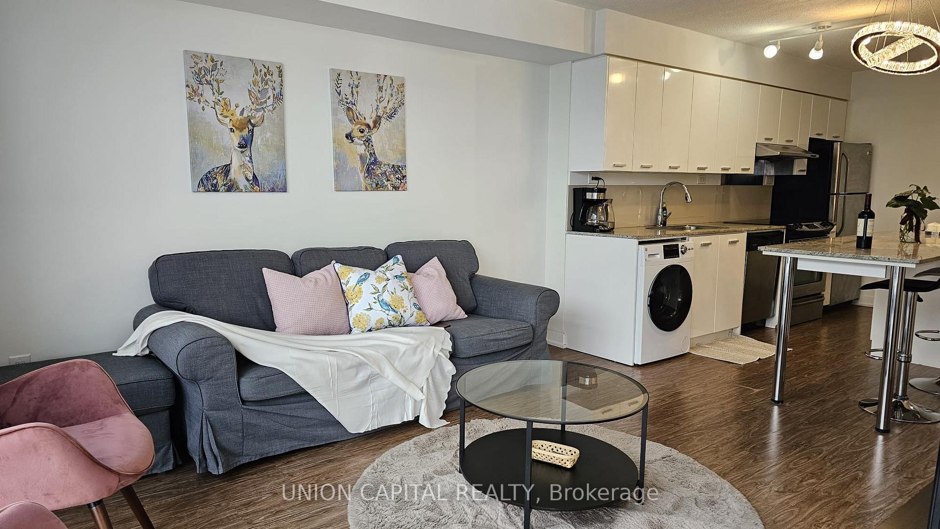 Photo 3 of Unit 1011, 19 Singer Court, North York, Bayview Village — HOMEH
