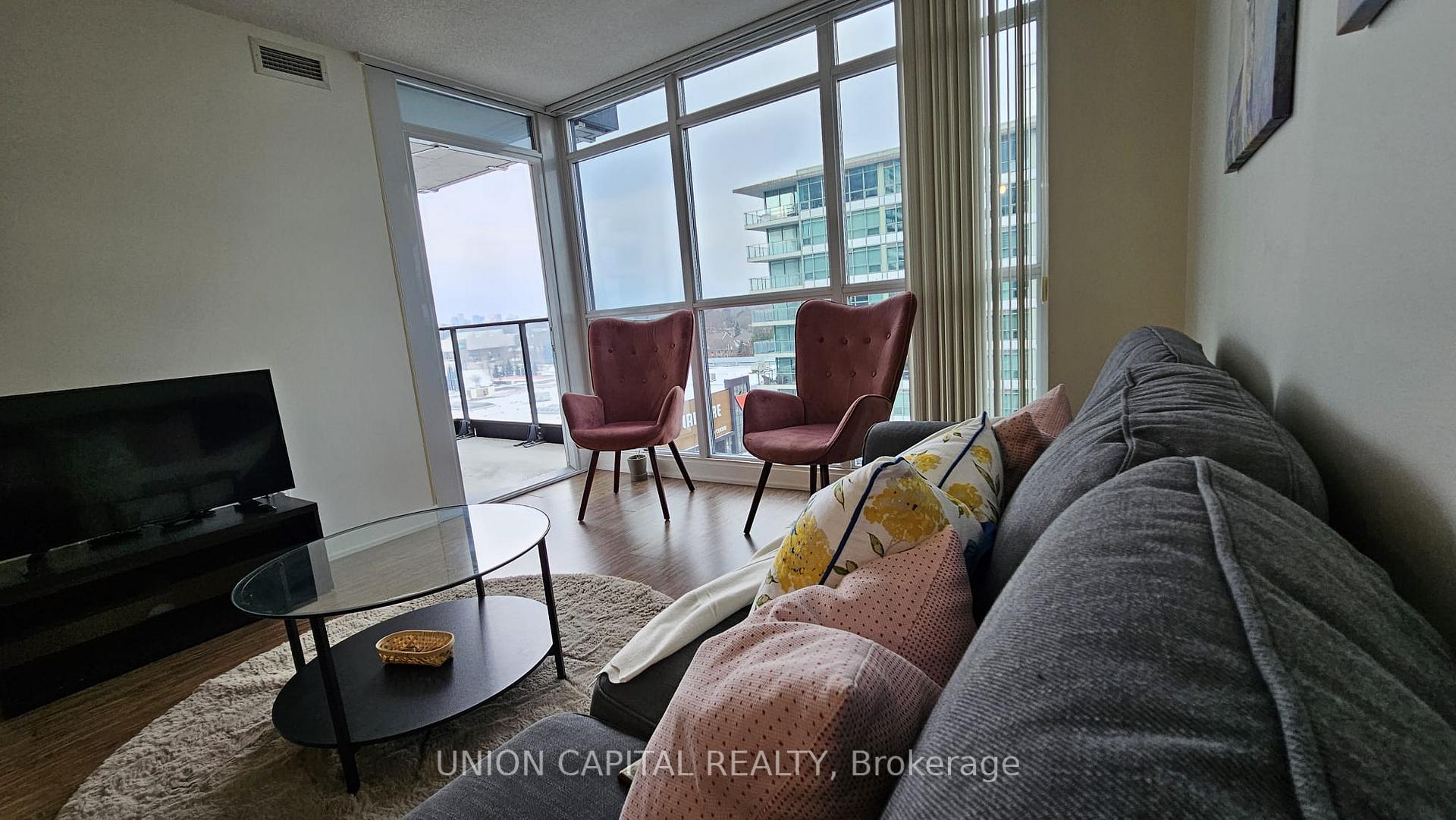 Photo 4 of Unit 1011, 19 Singer Court, North York, Bayview Village — HOMEH