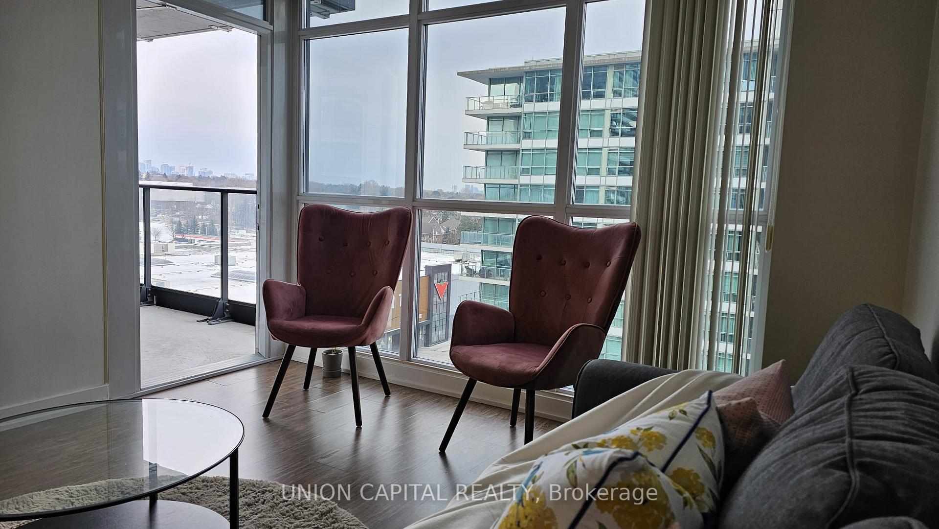 Photo 5 of Unit 1011, 19 Singer Court, North York, Bayview Village — HOMEH