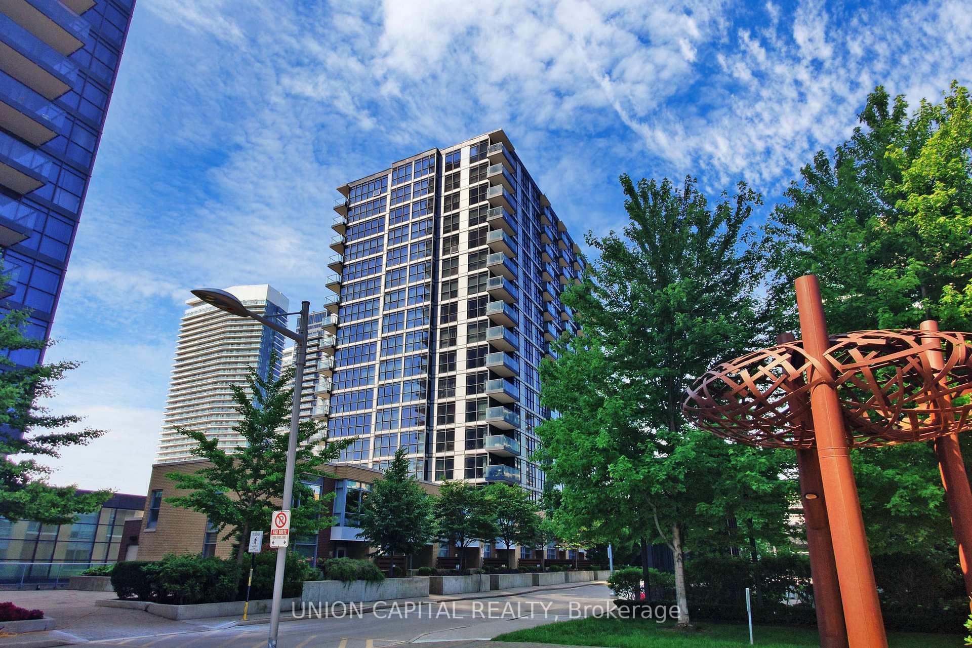 Photo 17 of Unit 1011, 19 Singer Court, North York, Bayview Village — HOMEH