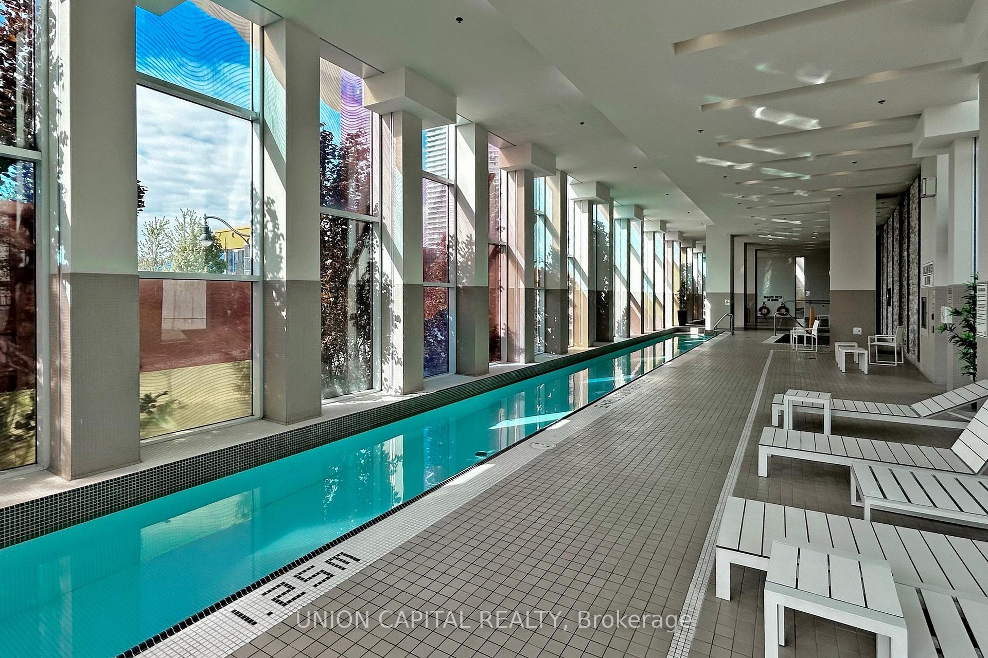 Photo 18 of Unit 1011, 19 Singer Court, North York, Bayview Village — HOMEH