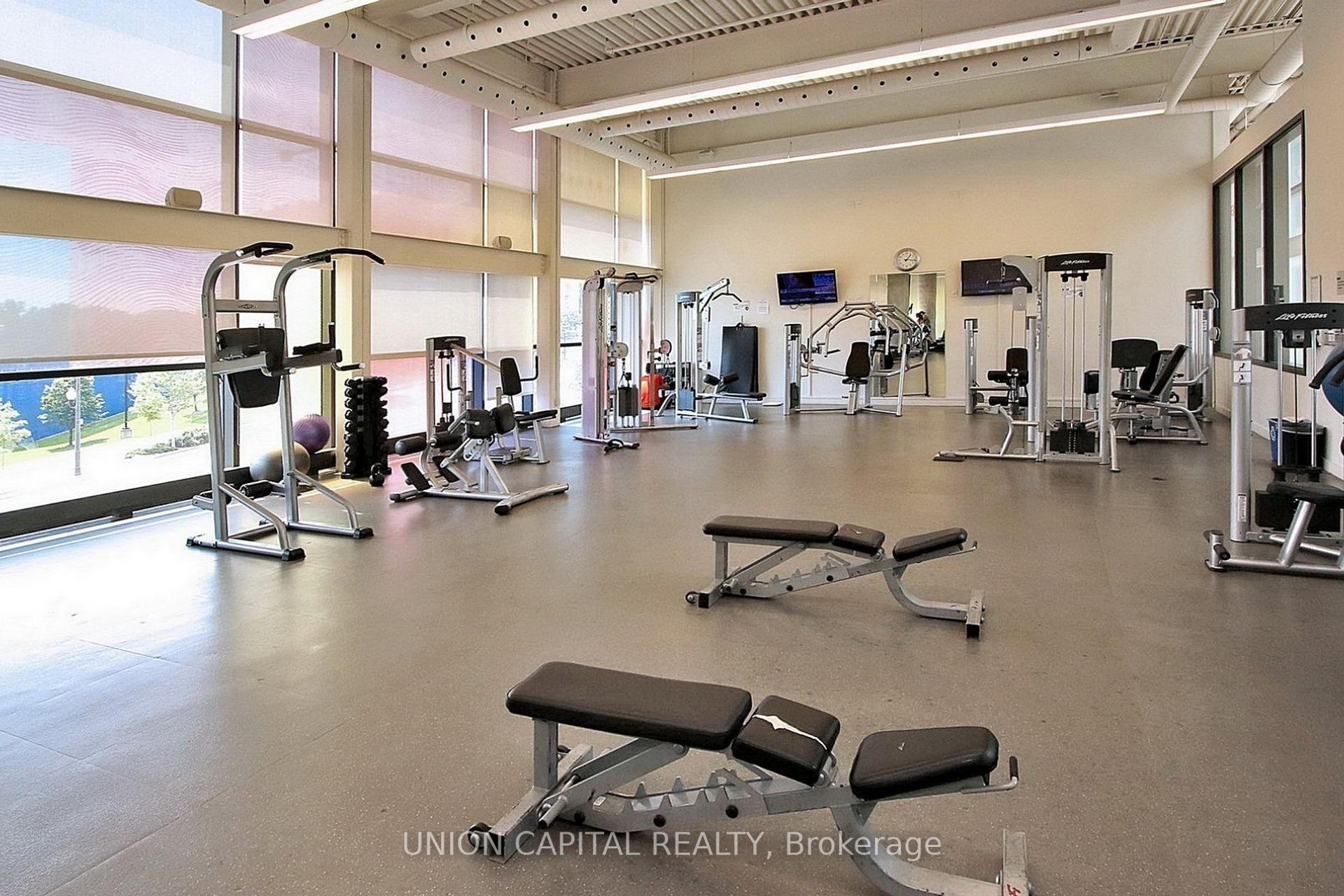 Photo 21 of Unit 1011, 19 Singer Court, North York, Bayview Village — HOMEH