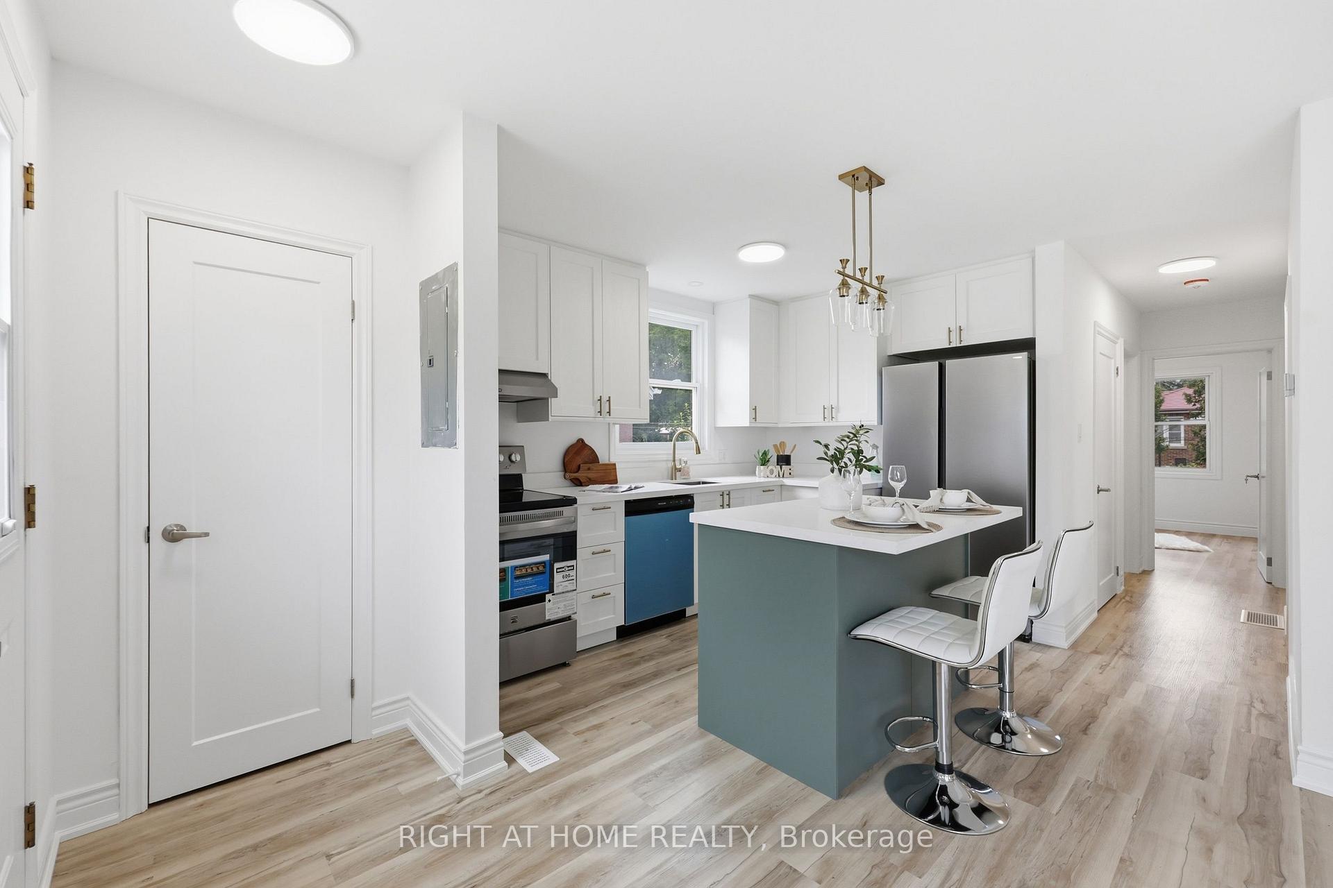 Photo 9 of Unit Main, 156 E36th Street, Hamilton, Raleigh — HOMEH