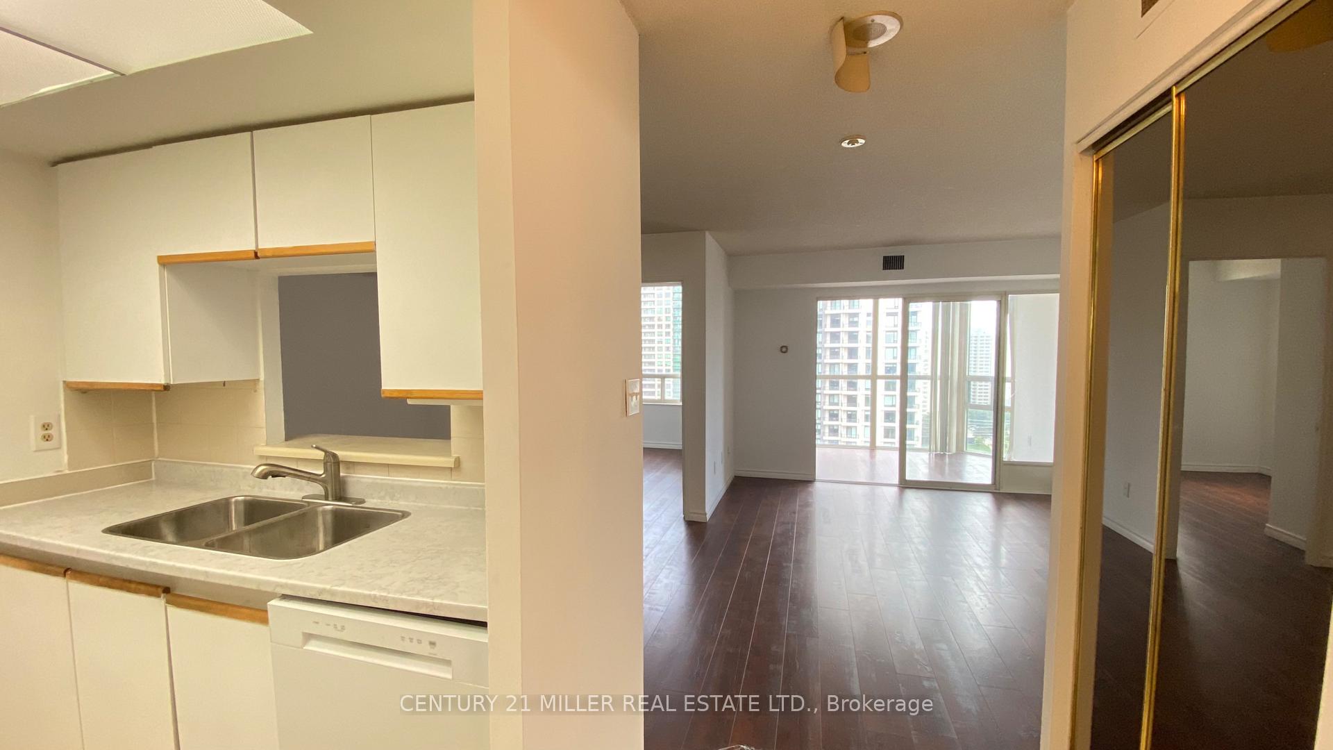 Photo 4 of Unit 1702, 285 Enfield Place, Mississauga, City Centre — HOMEH