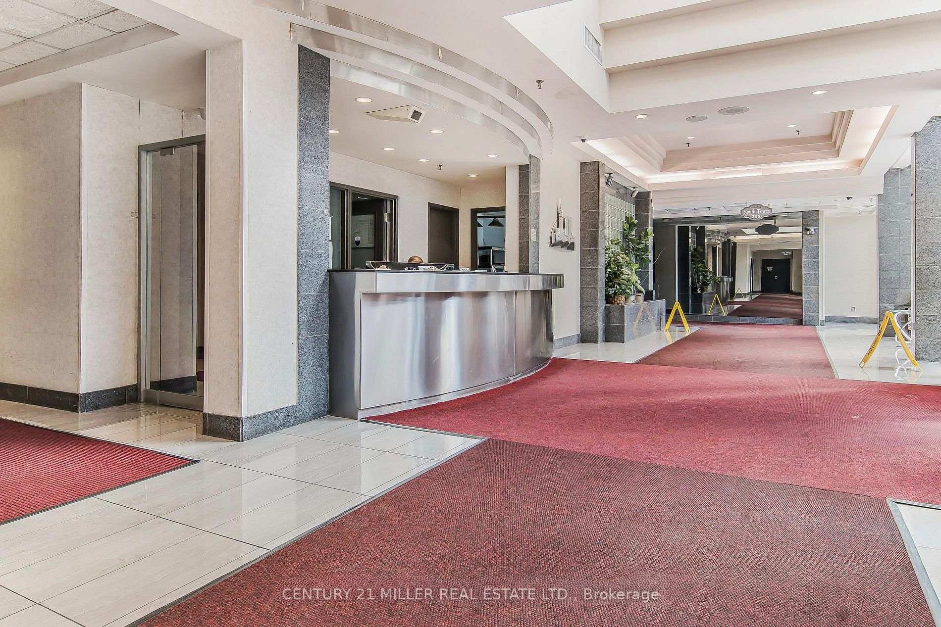 Photo 18 of Unit 1702, 285 Enfield Place, Mississauga, City Centre — HOMEH