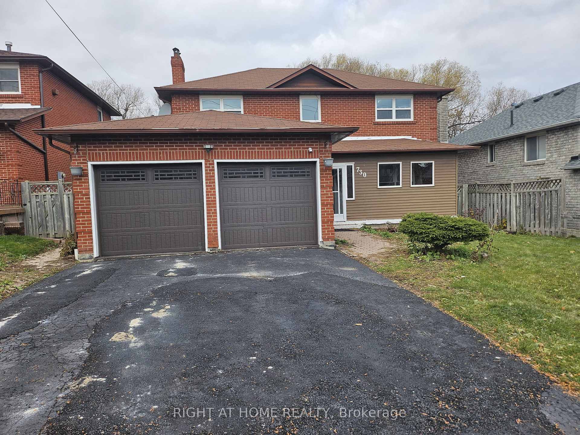 Photo 1 of Unit Bsmt, 730 Sheppard Avenue, Pickering, Woodlands — HOMEH