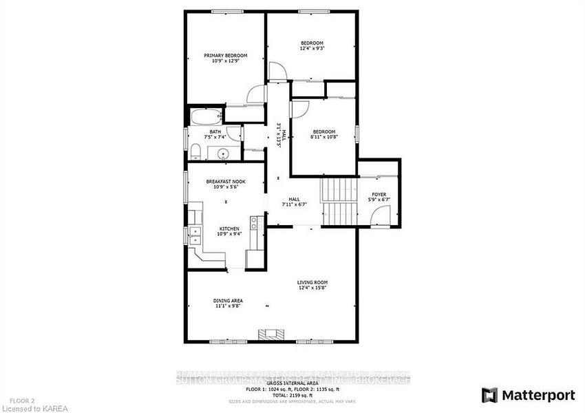 Photo 5 of 27 Dauphin Avenue, Kingston, Rideau — HOMEH
