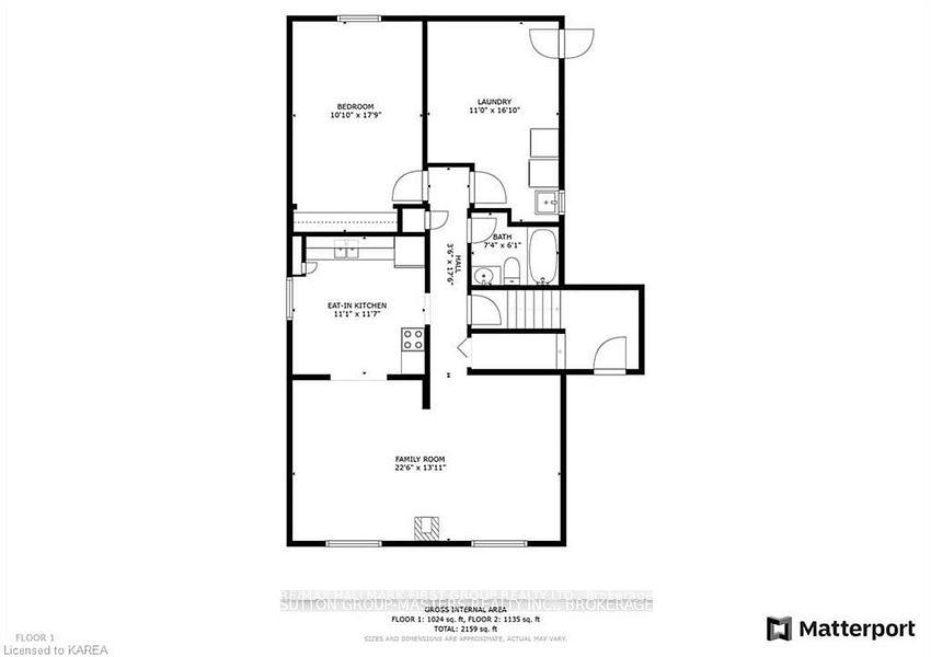 Photo 6 of 27 Dauphin Avenue, Kingston, Rideau — HOMEH