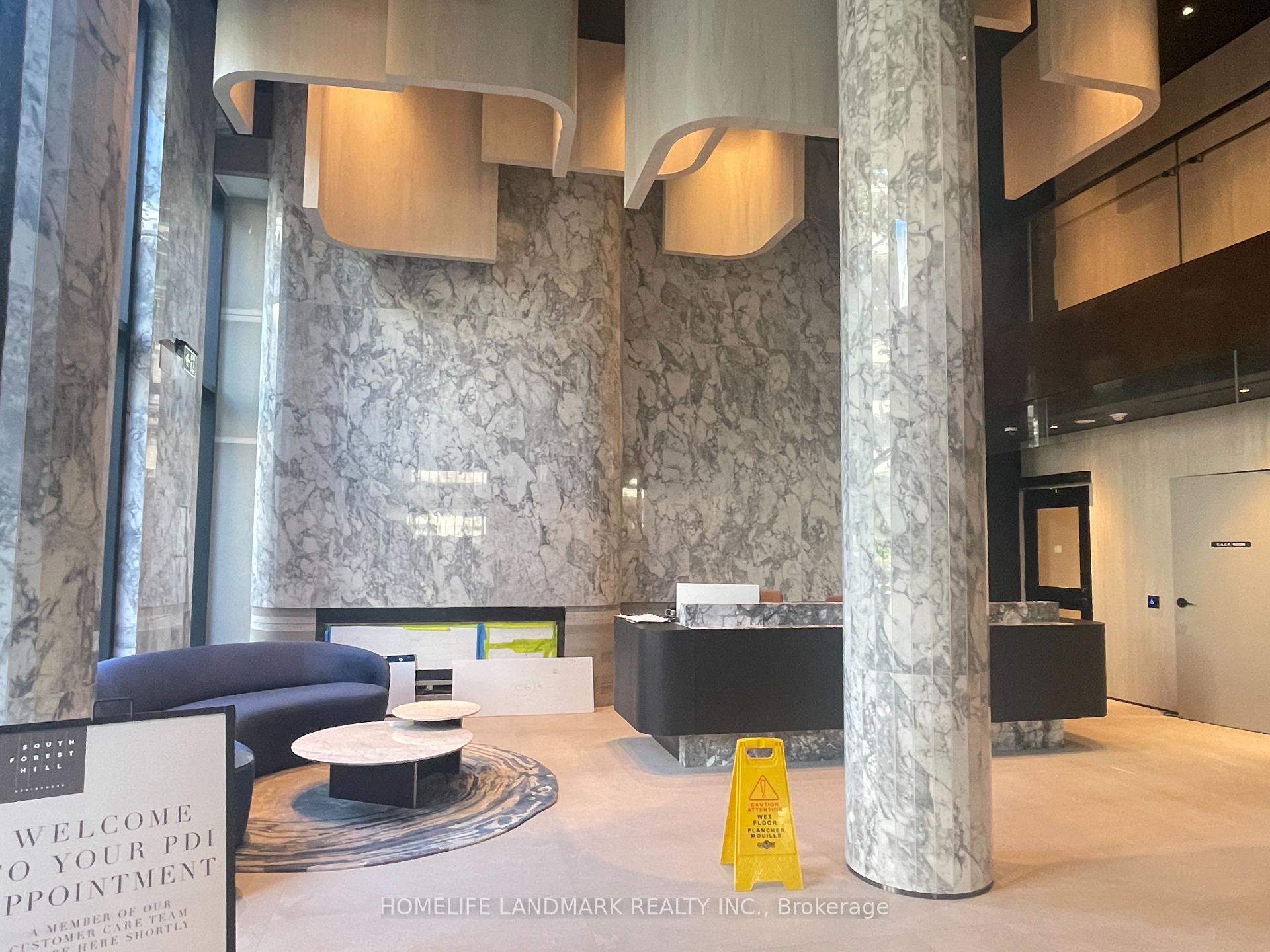 Photo 2 of Unit 1512, 91 Montclair Avenue, Toronto, Forest Hill South — HOMEH