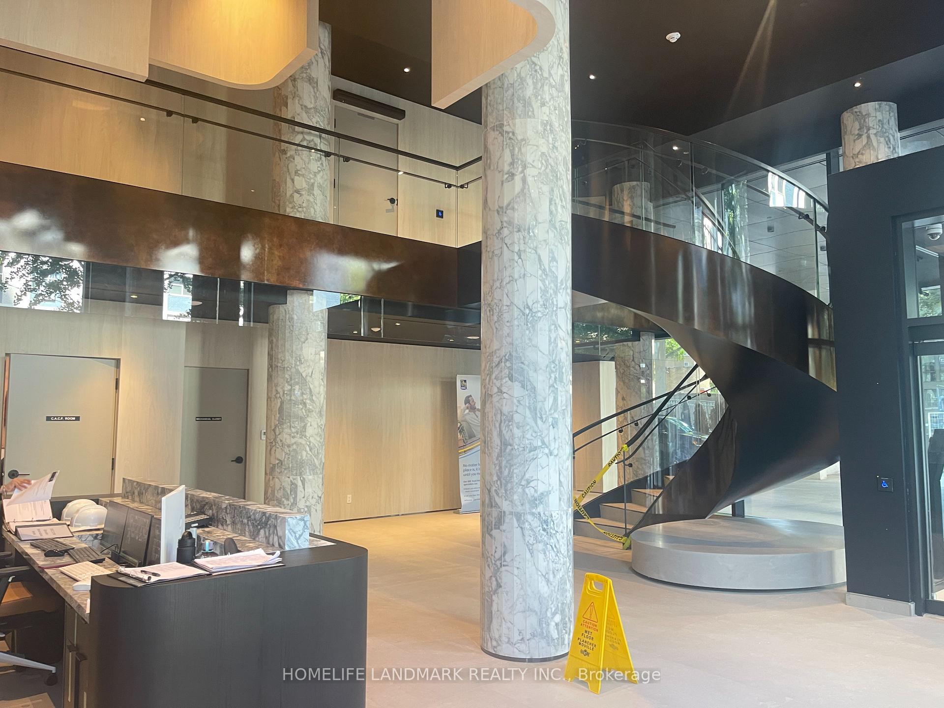 Photo 3 of Unit 1512, 91 Montclair Avenue, Toronto, Forest Hill South — HOMEH