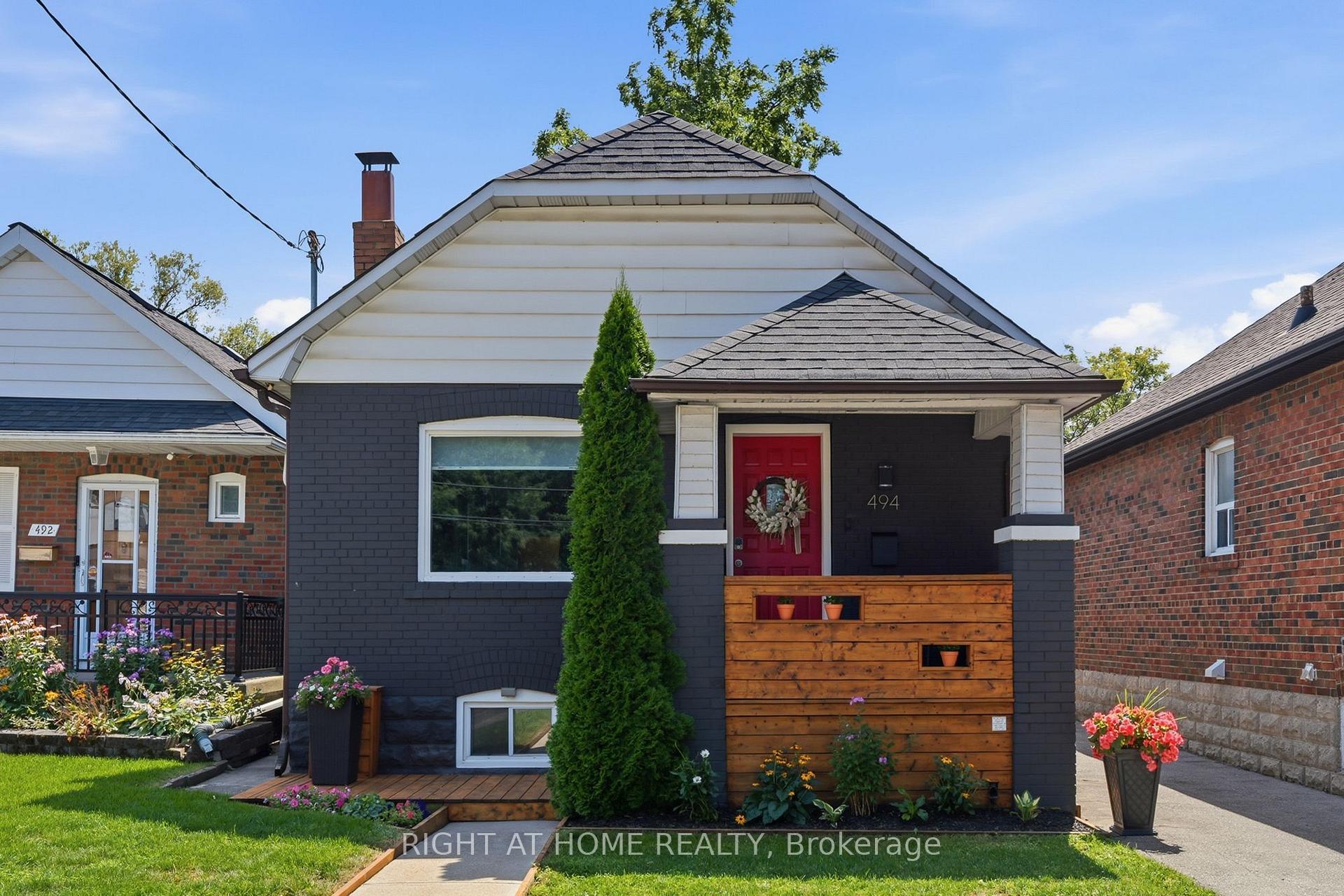 Photo 1 of 494 Donlands Avenue, Toronto, East York — HOMEH