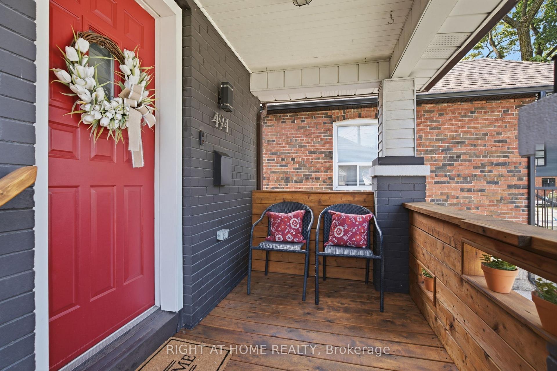 Photo 7 of 494 Donlands Avenue, Toronto, East York — HOMEH