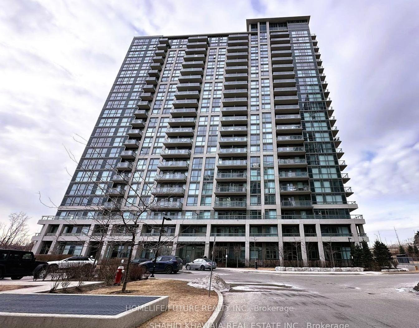 Photo of Unit 2003, 349 Rathburn Road W