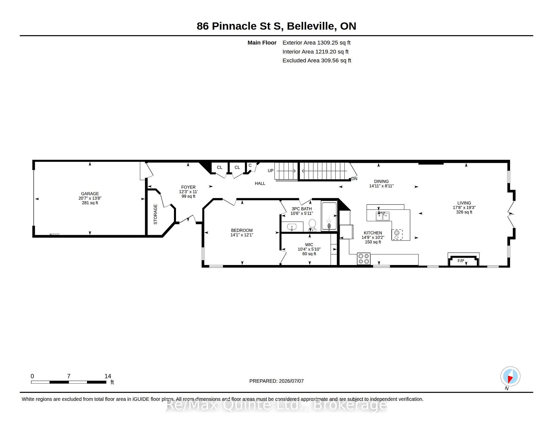 Photo 48 of 86 Pinnacle Street S, Belleville, Belleville Ward — HOMEH