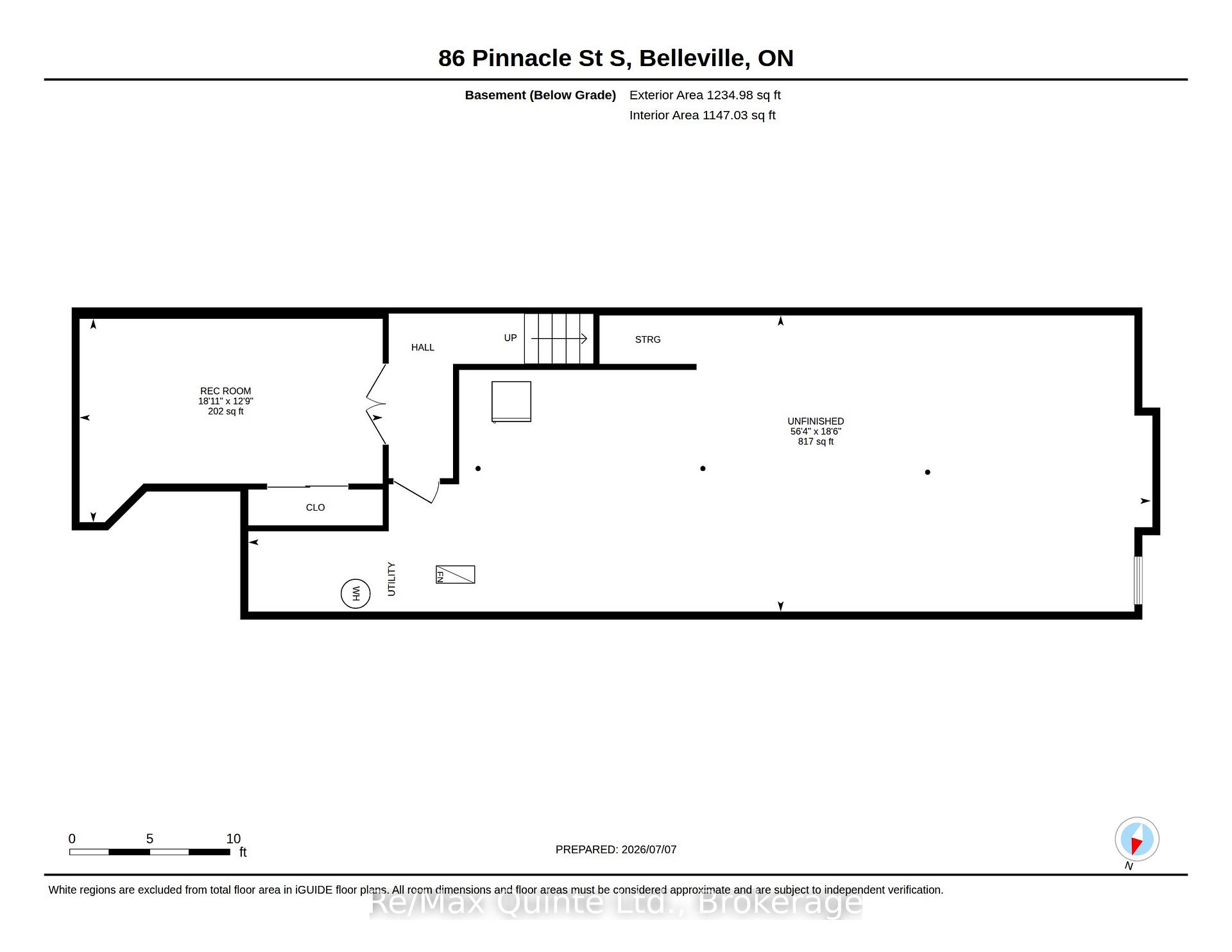 Photo 50 of 86 Pinnacle Street S, Belleville, Belleville Ward — HOMEH
