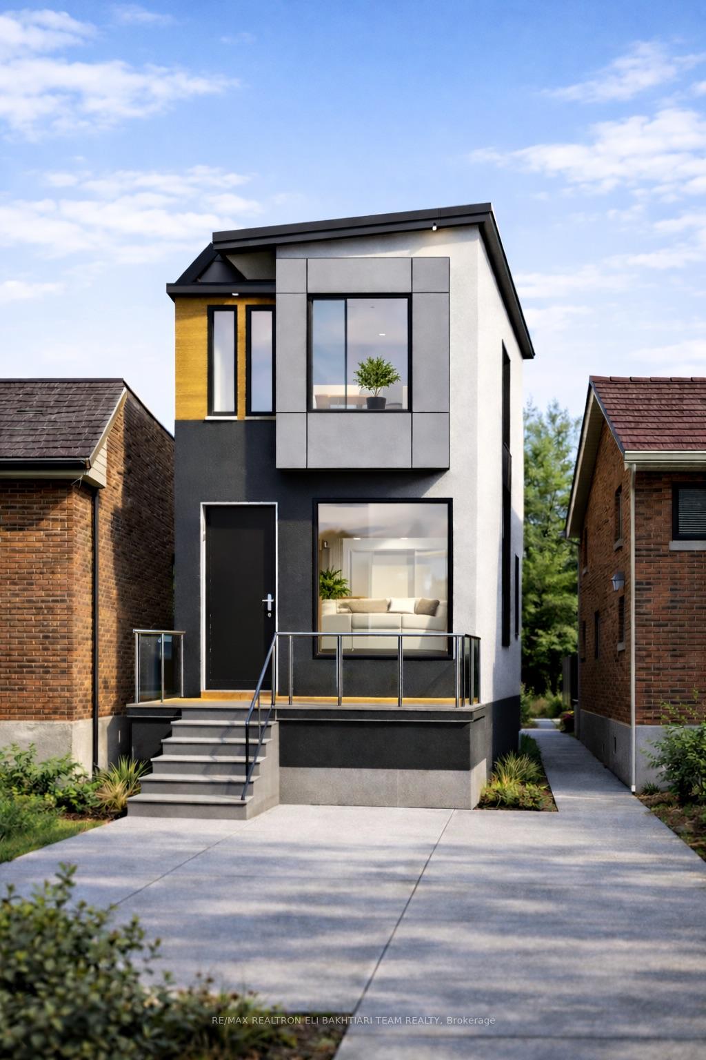 Photo 1 of 233 Robina Avenue, Toronto, Oakwood Village — HOMEH