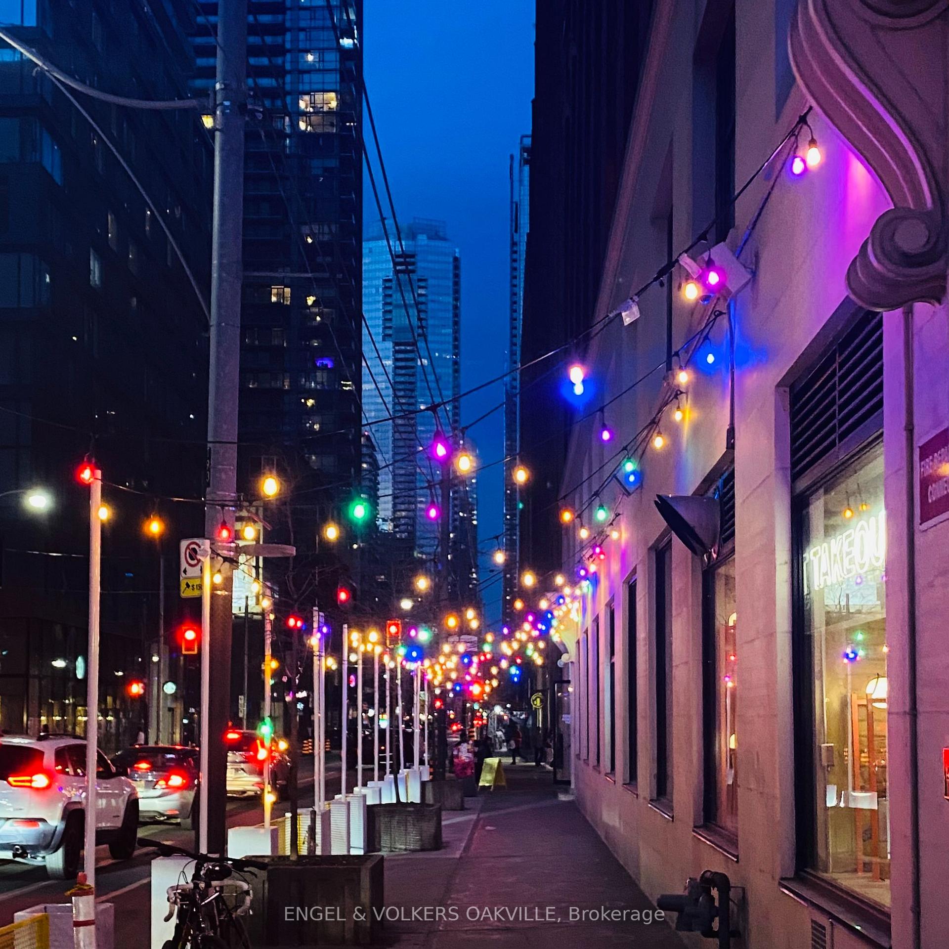 Photo 10 of Unit 3310, 125 Peter Street, Toronto, Waterfront Communities — HOMEH