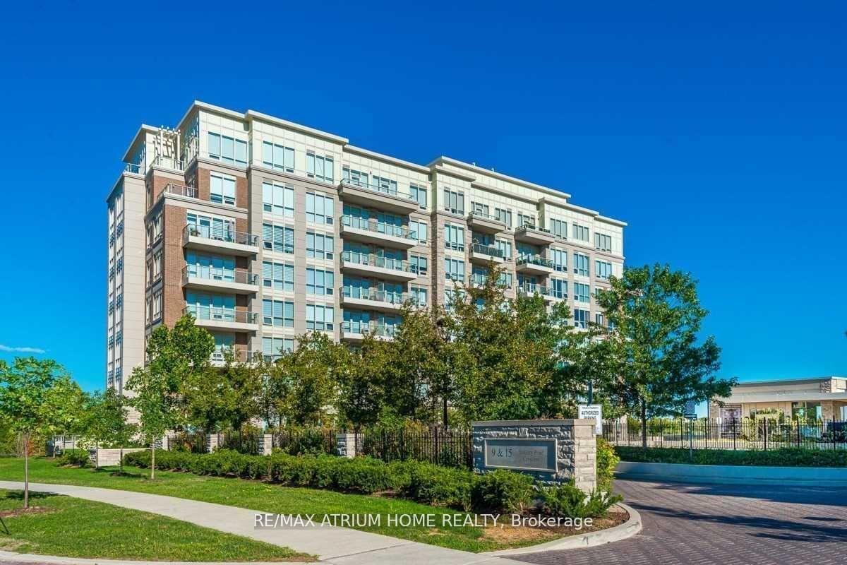 Photo of Unit 711, 15 Stollery Pond Crescent