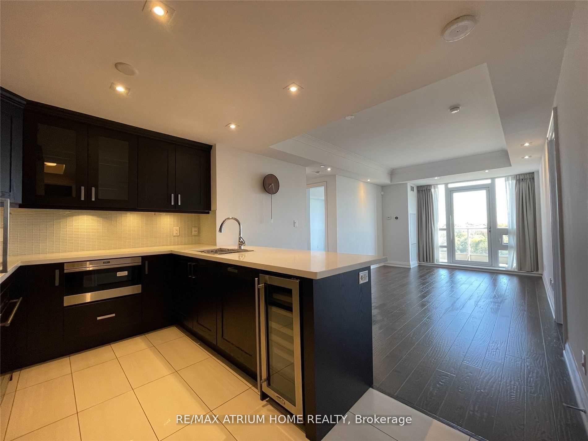 Photo 3 of Unit 711, 15 Stollery Pond Crescent, Markham, Angus Glen — HOMEH