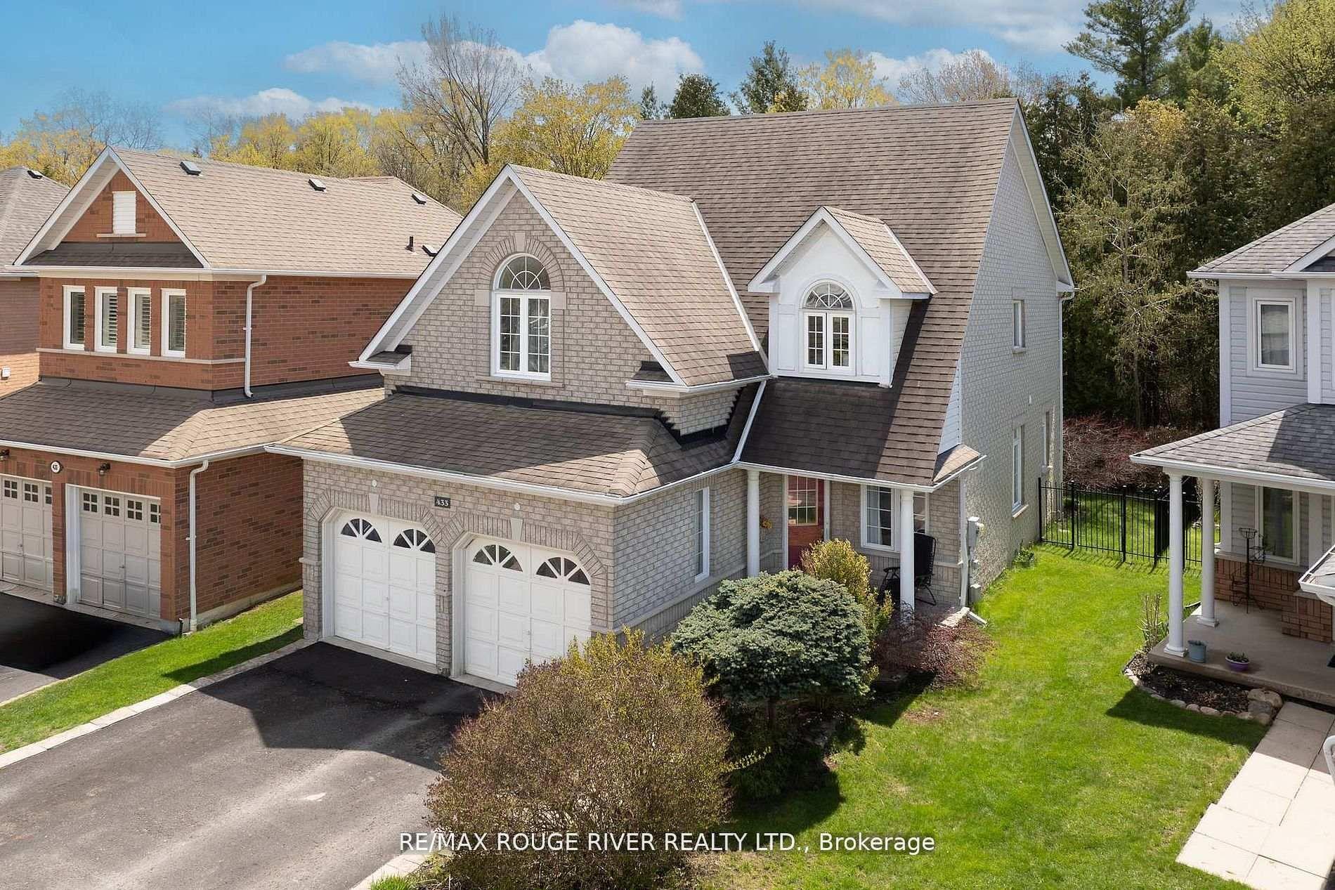Photo 32 of 433 Woodsmere Crescent, Pickering, Amberlea — HOMEH