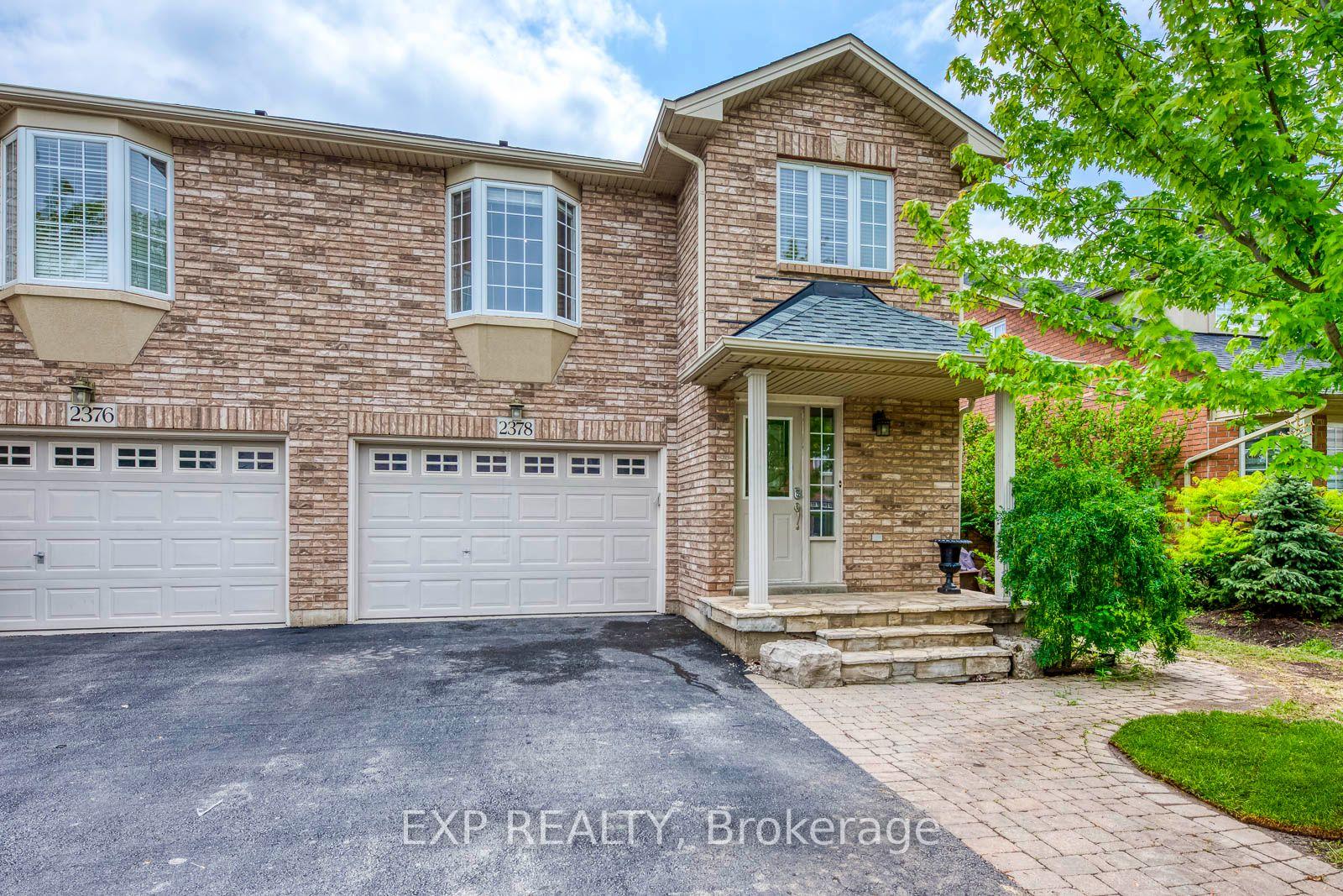 Photo 1 of 2378 Highcroft Road, Oakville, Westmount — HOMEH