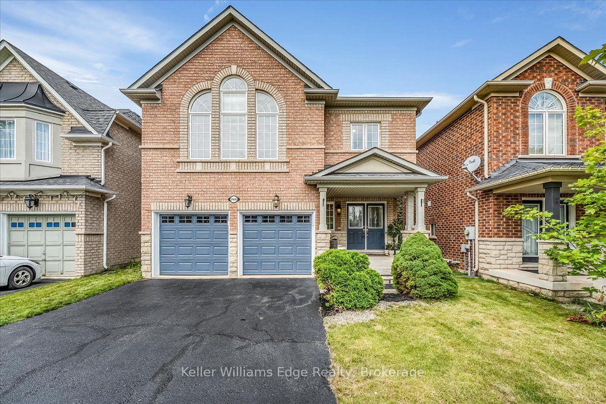 Photo 2 of 2456 Pathfinder Drive, Burlington, Orchard — HOMEH