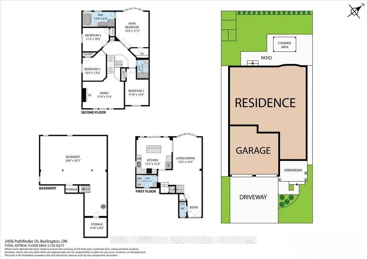Photo 52 of 2456 Pathfinder Drive, Burlington, Orchard — HOMEH