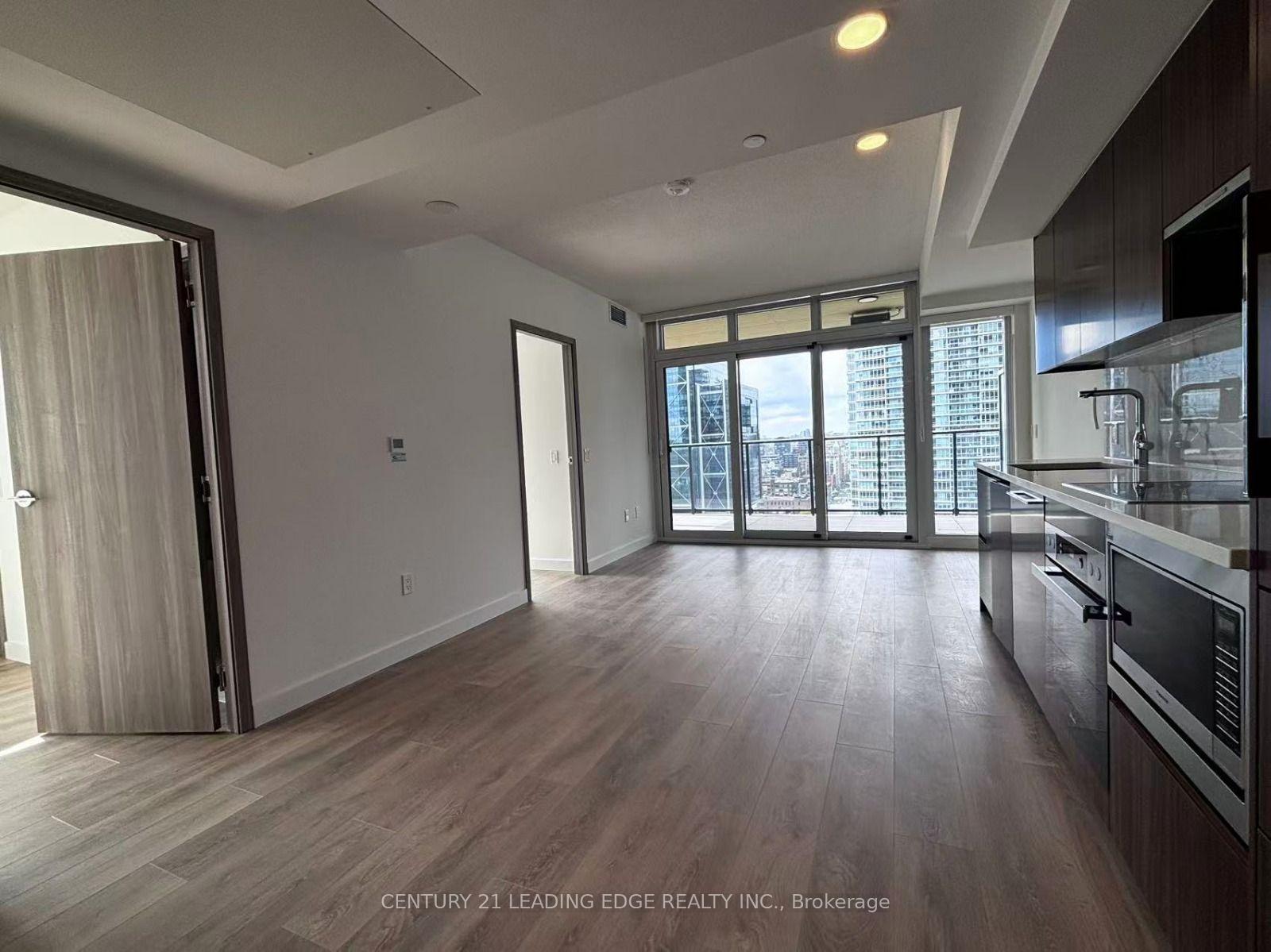 Front of Unit 2203, 3 Concord Cityplace Way