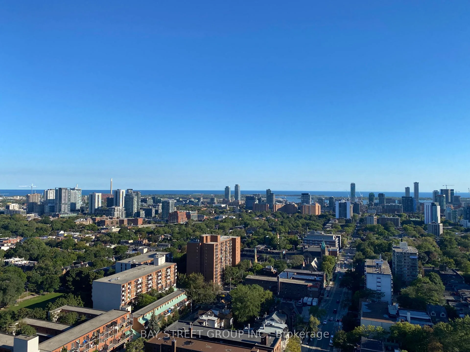 Photo 2 of Unit 2406, 159 Wellesley Street E, Toronto, Cabbagetown-South St. James Town — HOMEH