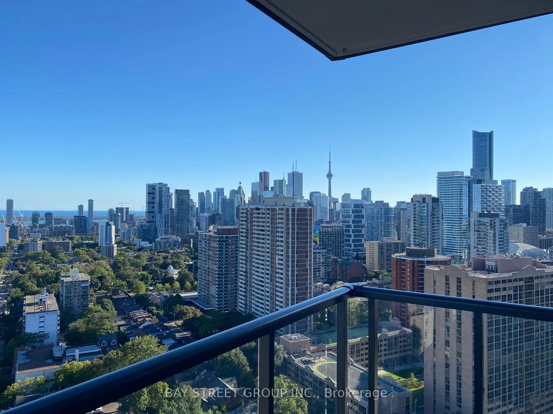 Photo 3 of Unit 2406, 159 Wellesley Street E, Toronto, Cabbagetown-South St. James Town — HOMEH