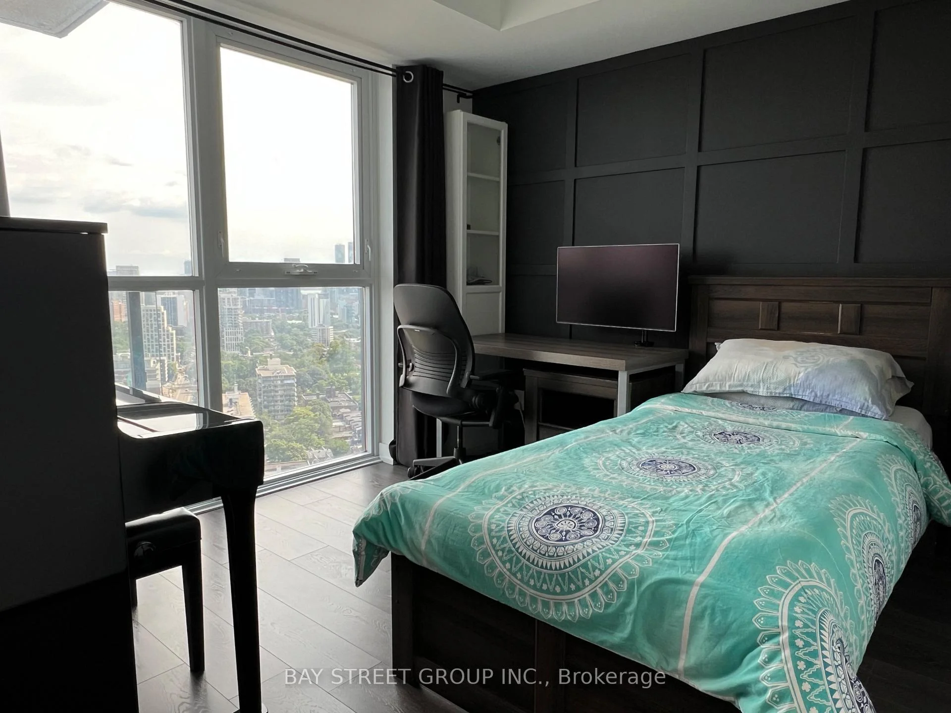 Photo 10 of Unit 2406, 159 Wellesley Street E, Toronto, Cabbagetown-South St. James Town — HOMEH