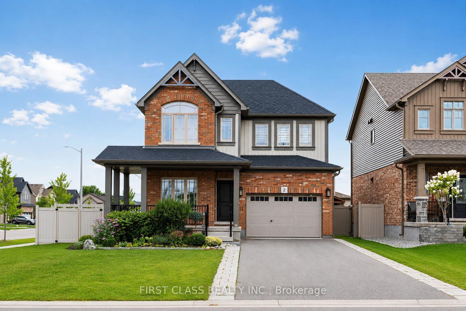 Photo 1 of 2 Pennell Drive, Barrie, Ardagh — HOMEH