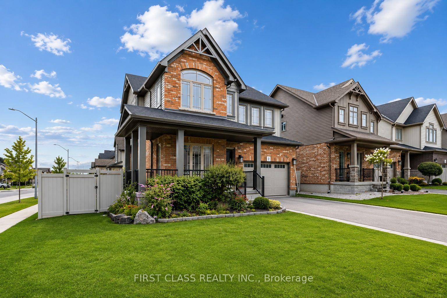 Photo 2 of 2 Pennell Drive, Barrie, Ardagh — HOMEH