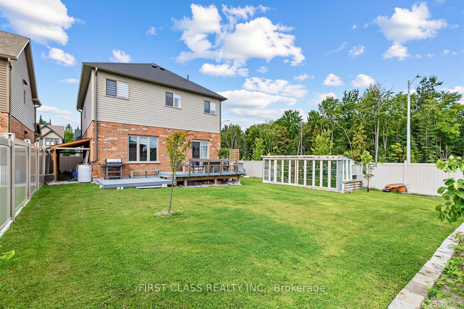 Photo 30 of 2 Pennell Drive, Barrie, Ardagh — HOMEH