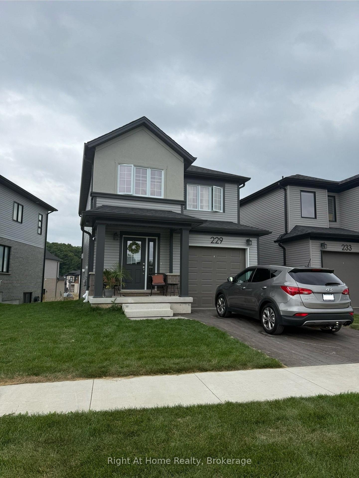 Photo 1 of Unit Upper, 217 Benninger Drive, Kitchener — HOMEH