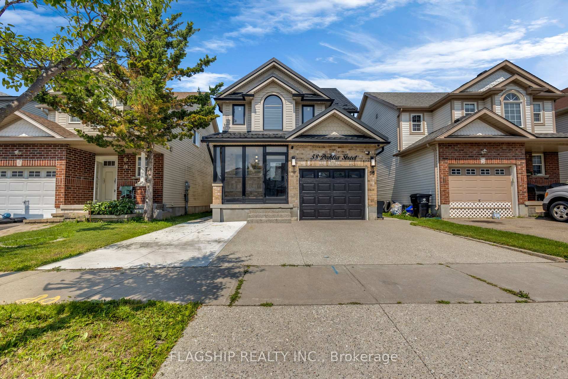 Photo 1 of 58 Dahlia Street, Kitchener, Larentian West — HOMEH