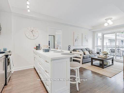 Front of Unit D204, 333 Sea Ray Avenue