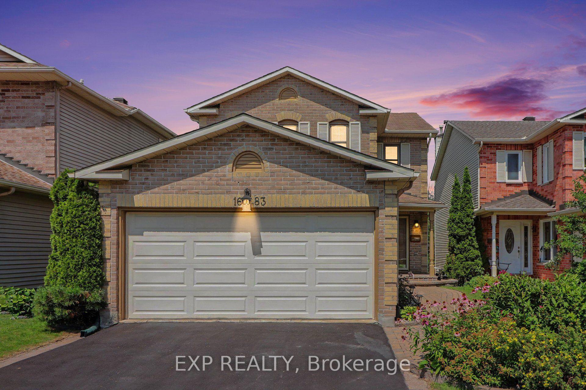 Photo 1 of 1683 Des Perdrix Crescent, Ottawa, Orleans/Sunridge — HOMEH