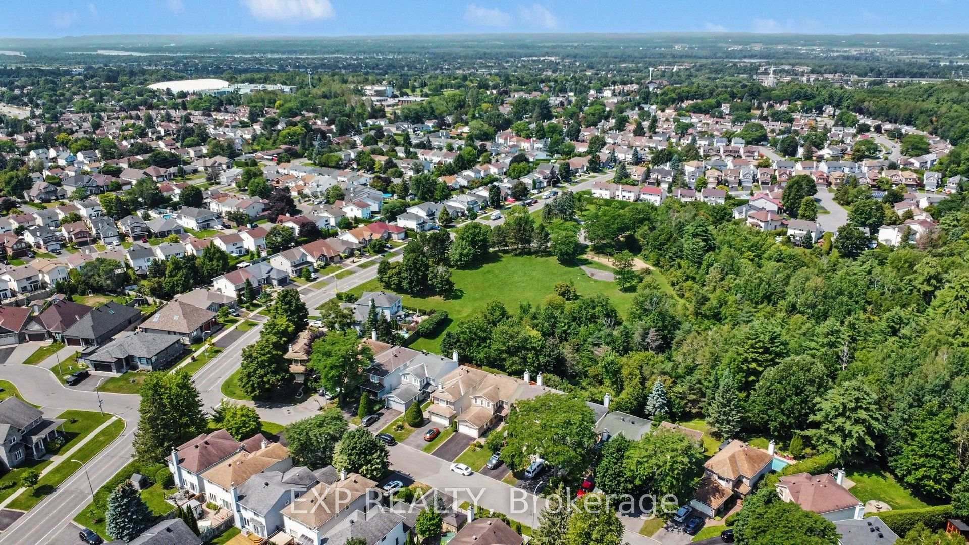 Photo 34 of 1683 Des Perdrix Crescent, Ottawa, Orleans/Sunridge — HOMEH
