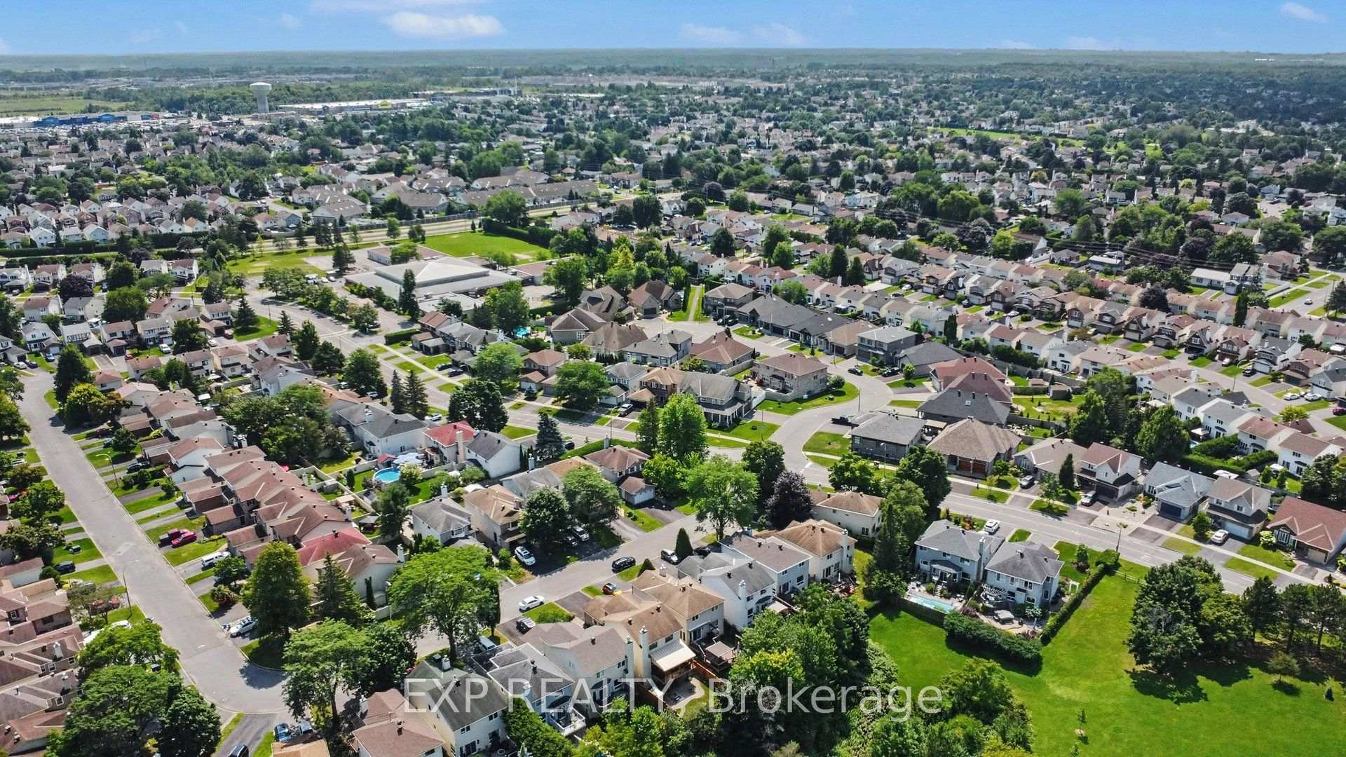 Photo 35 of 1683 Des Perdrix Crescent, Ottawa, Orleans/Sunridge — HOMEH